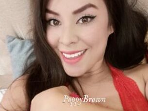 PoppyBrown