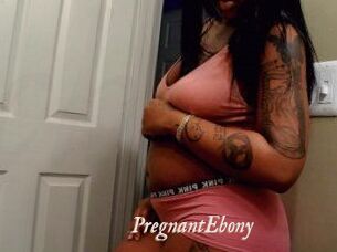 PregnantEbony