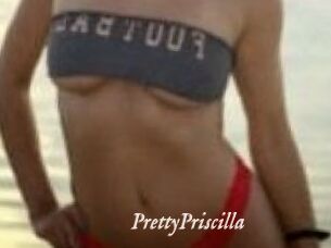 PrettyPriscilla