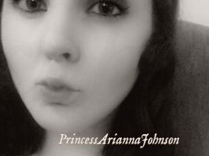 PrincessAriannaJohnson