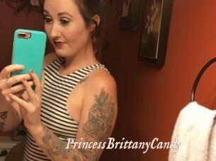 PrincessBrittanyCandy