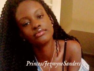 PrincessJezmyneSanders