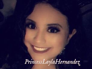 PrincessLaylaHernandez