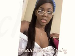 PrincessMalaysiaManning