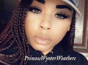 PrincessWynterWeathers