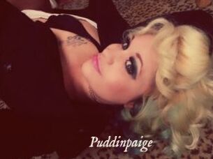 Puddinpaige