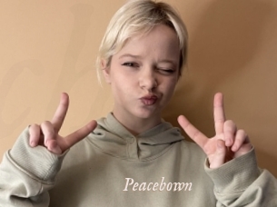 Peacebown