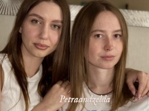 Petraandzelda