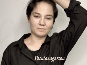 Petulaeagerton