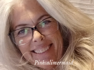 Pinkcalimermaid