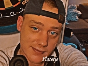 Platotje