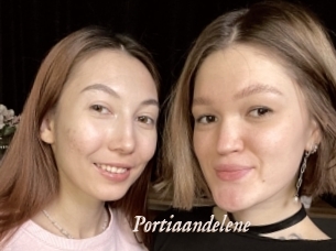 Portiaandelene