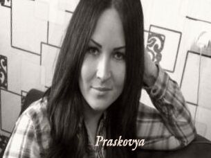 Praskovya