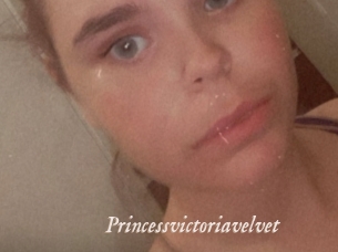 Princessvictoriavelvet