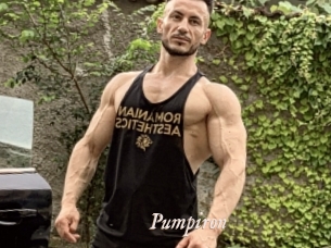 Pumpiron