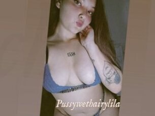 Pussywethairylila