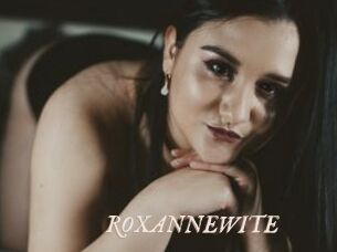 ROXANNEWITE