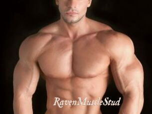 RavenMuscleStud