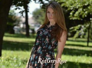 RedGreyRose