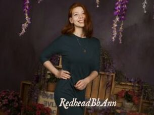 RedheadBbAnn