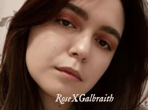 RoseXGalbraith