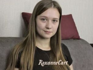 RoxanneCart