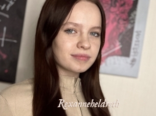 Rexanneheldreth