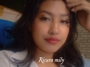 Ricura_mily