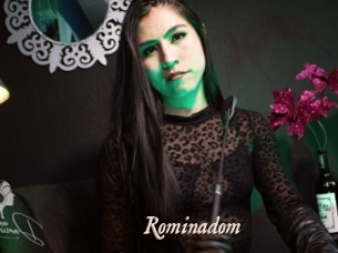 Rominadom