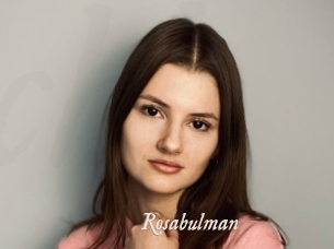 Rosabulman