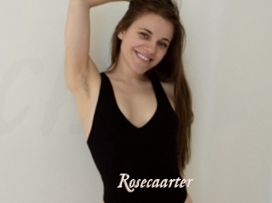 Rosecaarter