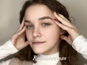 Rowenabowman