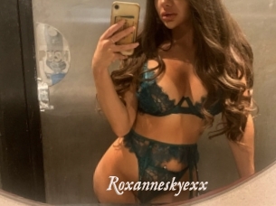 Roxanneskyexx