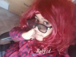 Ruby_cd