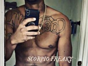 SCORPIO_FREAKY