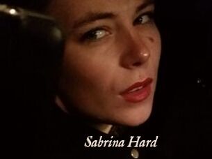 Sabrina_Hard