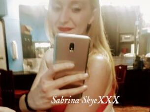 Sabrina_SkyeXXX