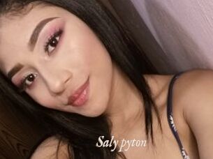 Saly_pyton