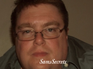 SamsSecrets