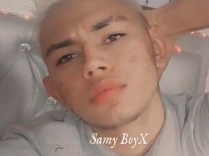 Samy_BoyX