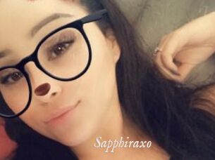 Sapphiraxo