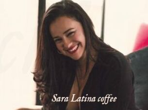 Sara_Latina_coffee