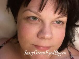 SassyGreenEyedQueen