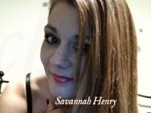 Savannah_Henry