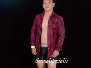 Sexualspecialis