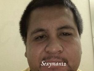 Sexyman12