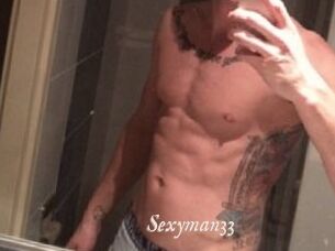 Sexyman33