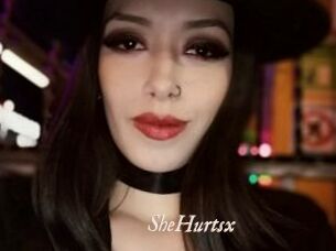 SheHurtsx