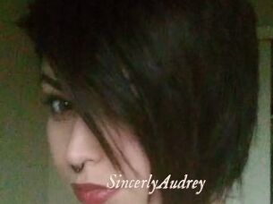 SincerlyAudrey