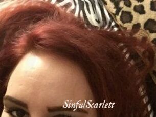 SinfulScarlett